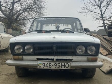 Белый ВАЗ 2103, объемом двигателя 1.3 л и пробегом 320 тыс. км за 477 $, фото 1 на Automoto.ua