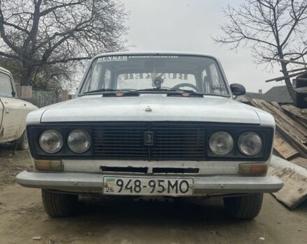 Белый ВАЗ 2103, объемом двигателя 1.3 л и пробегом 320 тыс. км за 477 $, фото 1 на Automoto.ua