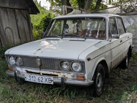 ВАЗ 2103 1976 в Харькове на Automoto.ua Белый ВАЗ 2103, объемом двигателя 1.5 л и пробегом 41 тыс. км за 500 $, фото 1 на Automoto.ua