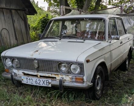 Білий ВАЗ 2103, об'ємом двигуна 1.5 л та пробігом 41 тис. км за 500 $, фото 1 на Automoto.ua