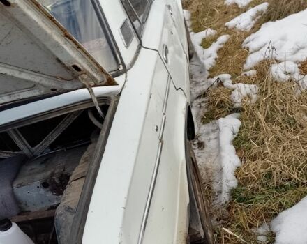 Белый ВАЗ 2103, объемом двигателя 1.5 л и пробегом 3 тыс. км за 271 $, фото 1 на Automoto.ua