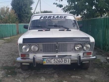 ВАЗ 2103 1976 в Кривом Озере на Automoto.ua Белый ВАЗ 2103, объемом двигателя 0 л и пробегом 200 тыс. км за 1400 $, фото 1 на Automoto.ua