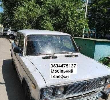 Белый ВАЗ 2103, объемом двигателя 1.5 л и пробегом 150 тыс. км за 653 $, фото 1 на Automoto.ua