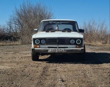 Білий ВАЗ 2103, об'ємом двигуна 1.3 л та пробігом 64 тис. км за 677 $, фото 1 на Automoto.ua