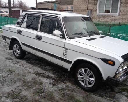 Білий ВАЗ 2103, об'ємом двигуна 0 л та пробігом 15 тис. км за 632 $, фото 1 на Automoto.ua