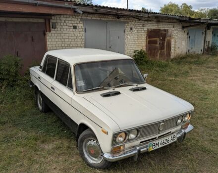 Білий ВАЗ 2103, об'ємом двигуна 1.5 л та пробігом 86 тис. км за 673 $, фото 1 на Automoto.ua