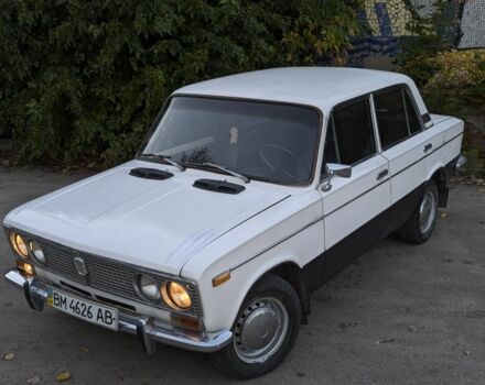 Білий ВАЗ 2103, об'ємом двигуна 1.5 л та пробігом 86 тис. км за 639 $, фото 1 на Automoto.ua