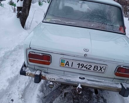 Білий ВАЗ 2103, об'ємом двигуна 1.5 л та пробігом 33 тис. км за 1047 $, фото 1 на Automoto.ua