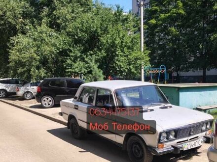 Білий ВАЗ 2103, об'ємом двигуна 1.5 л та пробігом 150 тис. км за 552 $, фото 1 на Automoto.ua
