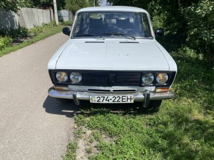 Білий ВАЗ 2103, об'ємом двигуна 0 л та пробігом 33 тис. км за 550 $, фото 1 на Automoto.ua