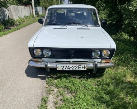 Белый ВАЗ 2103, объемом двигателя 0 л и пробегом 33 тыс. км за 550 $, фото 1 на Automoto.ua