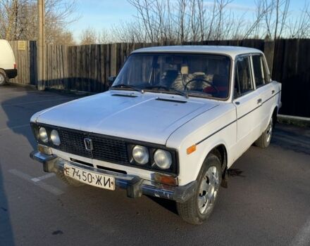 Білий ВАЗ 2103, об'ємом двигуна 1.6 л та пробігом 398 тис. км за 550 $, фото 1 на Automoto.ua