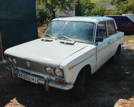 Білий ВАЗ 2103, об'ємом двигуна 1.5 л та пробігом 145 тис. км за 314 $, фото 1 на Automoto.ua