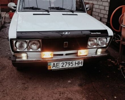 Білий ВАЗ 2103, об'ємом двигуна 1.5 л та пробігом 200 тис. км за 669 $, фото 1 на Automoto.ua