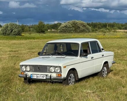Белый ВАЗ 2103, объемом двигателя 1.5 л и пробегом 80 тыс. км за 1300 $, фото 1 на Automoto.ua
