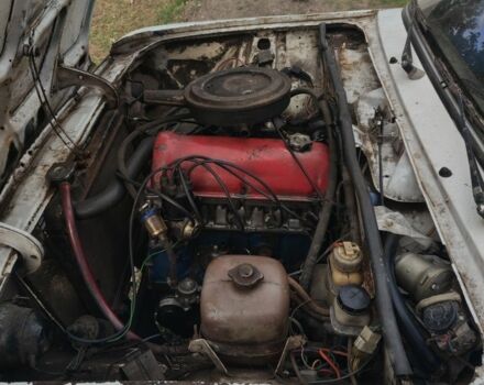 Білий ВАЗ 2103, об'ємом двигуна 1.5 л та пробігом 90 тис. км за 311 $, фото 1 на Automoto.ua