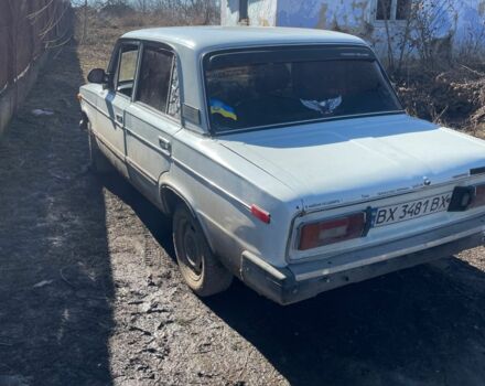 Белый ВАЗ 2103, объемом двигателя 1.5 л и пробегом 100 тыс. км за 231 $, фото 1 на Automoto.ua