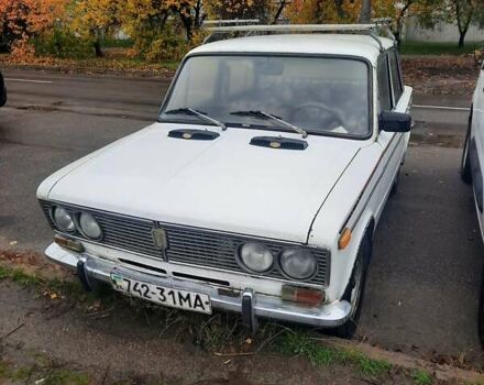 ВАЗ 2103 1977 в Черкассах на Automoto.ua Белый ВАЗ 2103, объемом двигателя 1.45 л и пробегом 99 тыс. км за 600 $, фото 1 на Automoto.ua