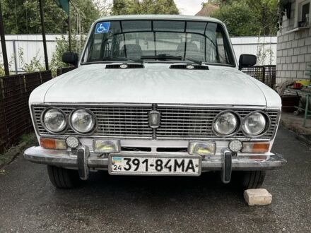 Білий ВАЗ 2103, об'ємом двигуна 1.6 л та пробігом 999 тис. км за 628 $, фото 1 на Automoto.ua