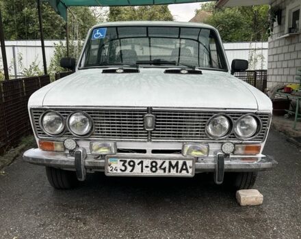 Білий ВАЗ 2103, об'ємом двигуна 1.6 л та пробігом 999 тис. км за 628 $, фото 1 на Automoto.ua