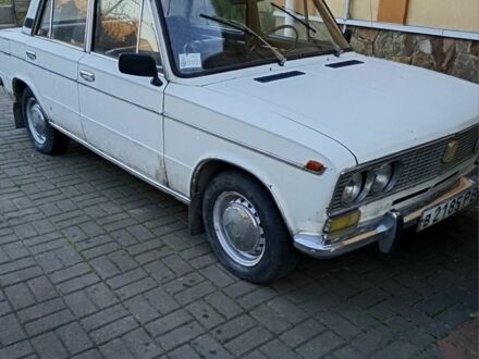 Белый ВАЗ 2103, объемом двигателя 0 л и пробегом 80 тыс. км за 500 $, фото 1 на Automoto.ua