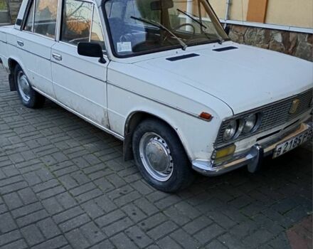 Белый ВАЗ 2103, объемом двигателя 0 л и пробегом 80 тыс. км за 500 $, фото 1 на Automoto.ua