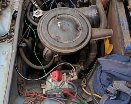 Белый ВАЗ 2103, объемом двигателя 1.6 л и пробегом 55 тыс. км за 72 $, фото 1 на Automoto.ua