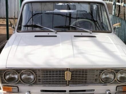 ВАЗ 2103 1977 в Кривом Роге на Automoto.ua Белый ВАЗ 2103, объемом двигателя 1.5 л и пробегом 50 тыс. км за 966 $, фото 1 на Automoto.ua