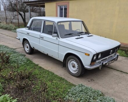 Белый ВАЗ 2103, объемом двигателя 1.5 л и пробегом 86 тыс. км за 922 $, фото 1 на Automoto.ua