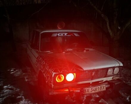 Белый ВАЗ 2103, объемом двигателя 1.5 л и пробегом 100 тыс. км за 400 $, фото 1 на Automoto.ua