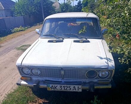 Белый ВАЗ 2103, объемом двигателя 1.5 л и пробегом 0 тыс. км за 460 $, фото 1 на Automoto.ua