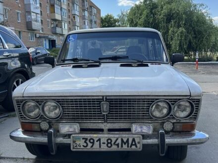 Білий ВАЗ 2103, об'ємом двигуна 1.6 л та пробігом 88 тис. км за 627 $, фото 1 на Automoto.ua