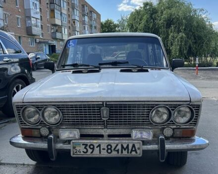 Білий ВАЗ 2103, об'ємом двигуна 1.6 л та пробігом 88 тис. км за 672 $, фото 1 на Automoto.ua