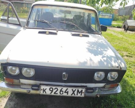 Белый ВАЗ 2103, объемом двигателя 1.6 л и пробегом 54 тыс. км за 18000 $, фото 1 на Automoto.ua