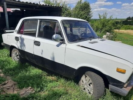 Білий ВАЗ 2103, об'ємом двигуна 1.5 л та пробігом 80 тис. км за 579 $, фото 1 на Automoto.ua