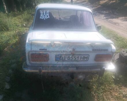 Білий ВАЗ 2103, об'ємом двигуна 1.5 л та пробігом 3 тис. км за 158 $, фото 1 на Automoto.ua