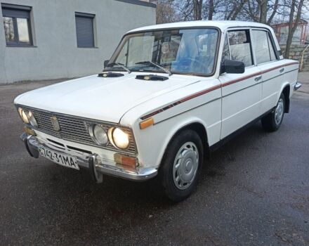 Белый ВАЗ 2103, объемом двигателя 0 л и пробегом 230 тыс. км за 639 $, фото 1 на Automoto.ua