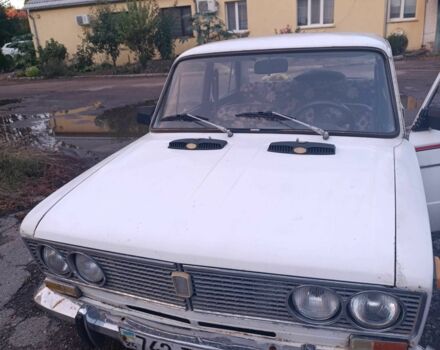 Білий ВАЗ 2103, об'ємом двигуна 1.5 л та пробігом 111 тис. км за 516 $, фото 1 на Automoto.ua