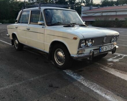 Белый ВАЗ 2103, объемом двигателя 1.5 л и пробегом 67 тыс. км за 1050 $, фото 1 на Automoto.ua