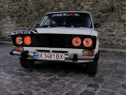 Белый ВАЗ 2103, объемом двигателя 1.5 л и пробегом 150 тыс. км за 725 $, фото 1 на Automoto.ua