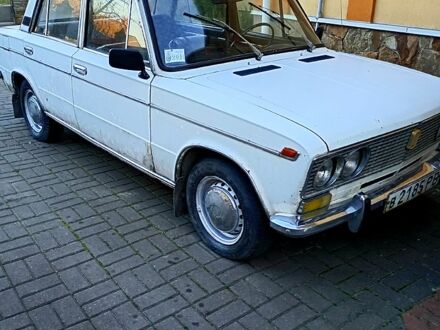 Белый ВАЗ 2103, объемом двигателя 1.3 л и пробегом 0 тыс. км за 500 $, фото 1 на Automoto.ua
