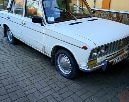 Белый ВАЗ 2103, объемом двигателя 1.3 л и пробегом 0 тыс. км за 500 $, фото 1 на Automoto.ua