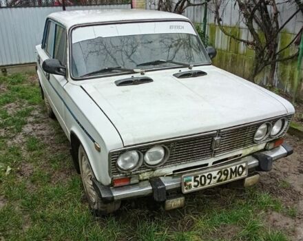 Білий ВАЗ 2103, об'ємом двигуна 1.5 л та пробігом 200 тис. км за 700 $, фото 1 на Automoto.ua