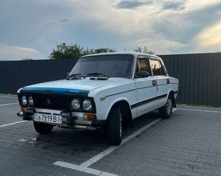 Белый ВАЗ 2103, объемом двигателя 1.5 л и пробегом 1 тыс. км за 600 $, фото 1 на Automoto.ua