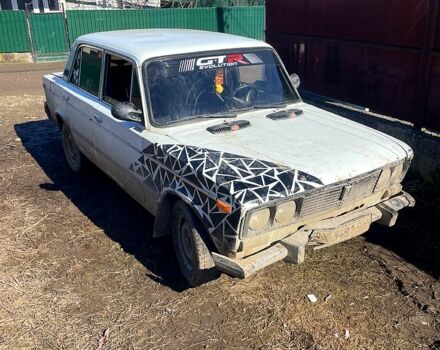 Білий ВАЗ 2103, об'ємом двигуна 1.5 л та пробігом 100 тис. км за 340 $, фото 1 на Automoto.ua