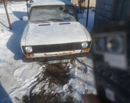 Білий ВАЗ 2103, об'ємом двигуна 1.5 л та пробігом 243 тис. км за 232 $, фото 1 на Automoto.ua