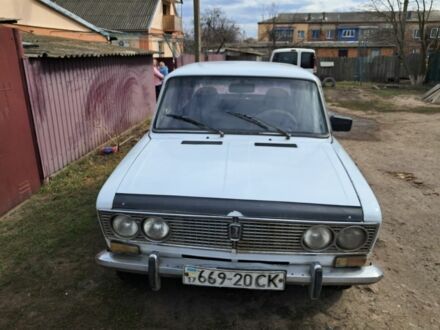 ВАЗ 2103 1978 в Кегичевке на Automoto.ua Белый ВАЗ 2103, объемом двигателя 0 л и пробегом 123 тыс. км за 508 $, фото 1 на Automoto.ua