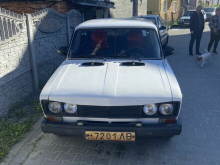 ВАЗ 2103 1978 у Львові на Automoto.ua Білий ВАЗ 2103, об'ємом двигуна 1.5 л та пробігом 100 тис. км за 550 $, фото 1 на Automoto.ua