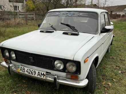 Белый ВАЗ 2103, объемом двигателя 0 л и пробегом 3 тыс. км за 310 $, фото 1 на Automoto.ua
