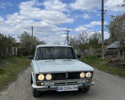 Белый ВАЗ 2103, объемом двигателя 1.5 л и пробегом 3 тыс. км за 699 $, фото 1 на Automoto.ua